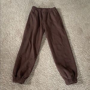 Brandy Melville Sweatpants